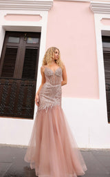 Nox Anabel F1467 Mocha-Gold