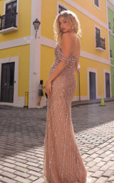 Nox Anabel F1468 Mocha-Gold