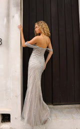 Nox Anabel F1468 Silver/Nude