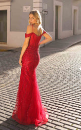 Nox Anabel F1469 Red