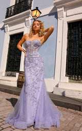 Nox Anabel G1258 Periwinkle