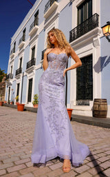 Nox Anabel G1258 Periwinkle