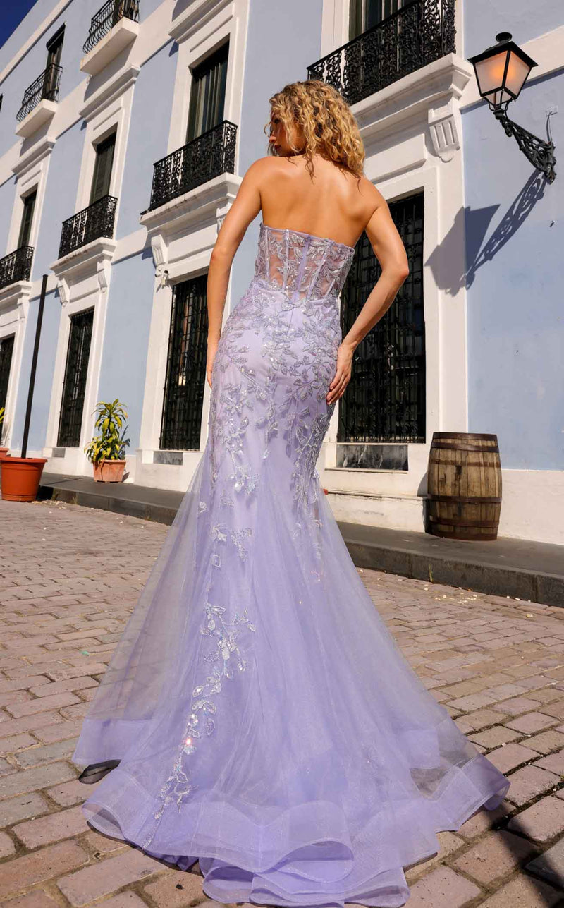 Nox Anabel G1258 Periwinkle