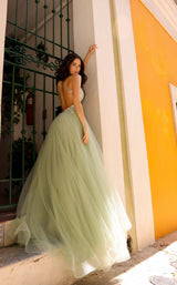 Nox Anabel G1354 Sage Green