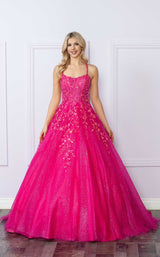 Nox Anabel H1271 Fuchsia