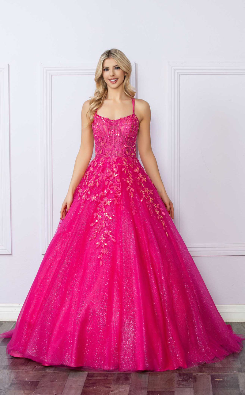 Nox Anabel H1271 Fuchsia