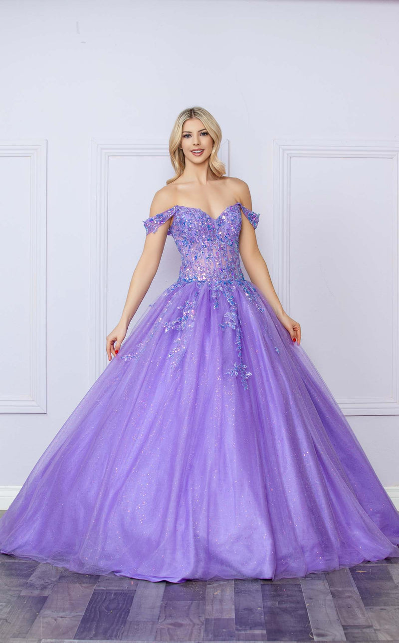 Nox Anabel H1349 Lavender