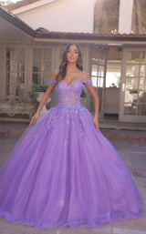 Nox Anabel H1349 Lavender