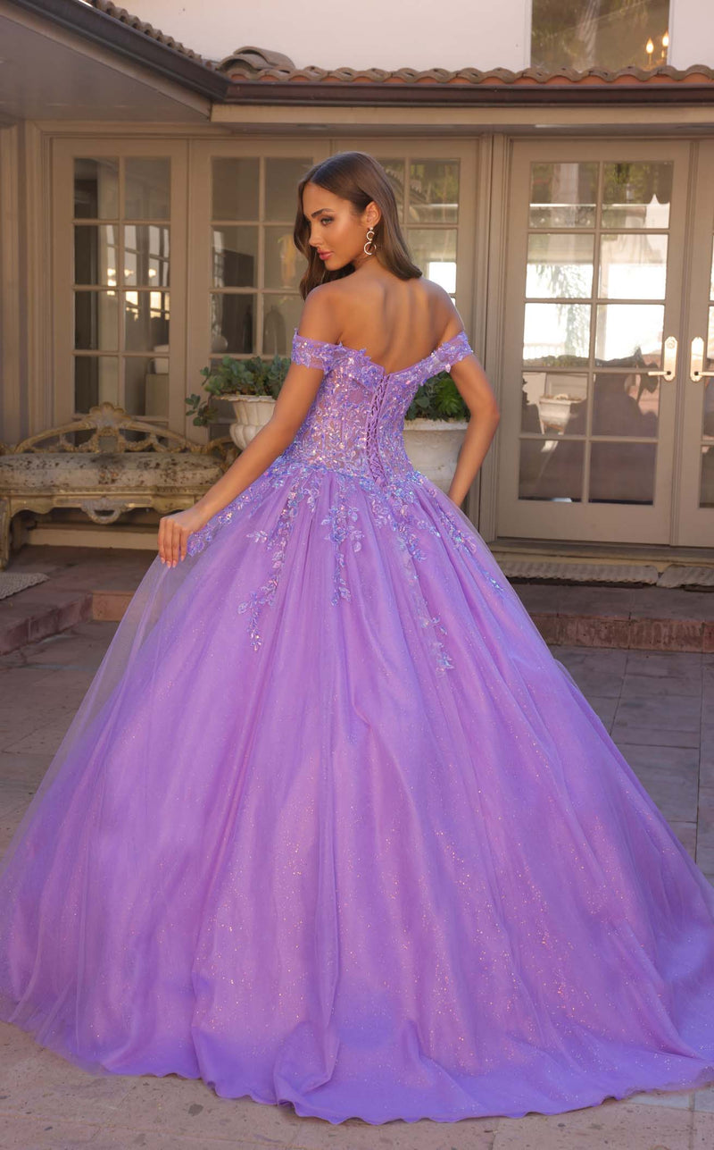 Nox Anabel H1349 Lavender