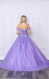 Nox Anabel H1349 Lavender