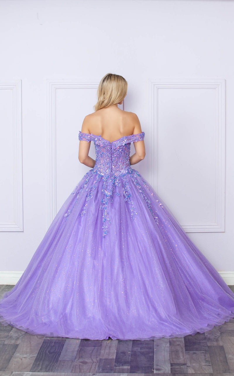 Nox Anabel H1349 Lavender