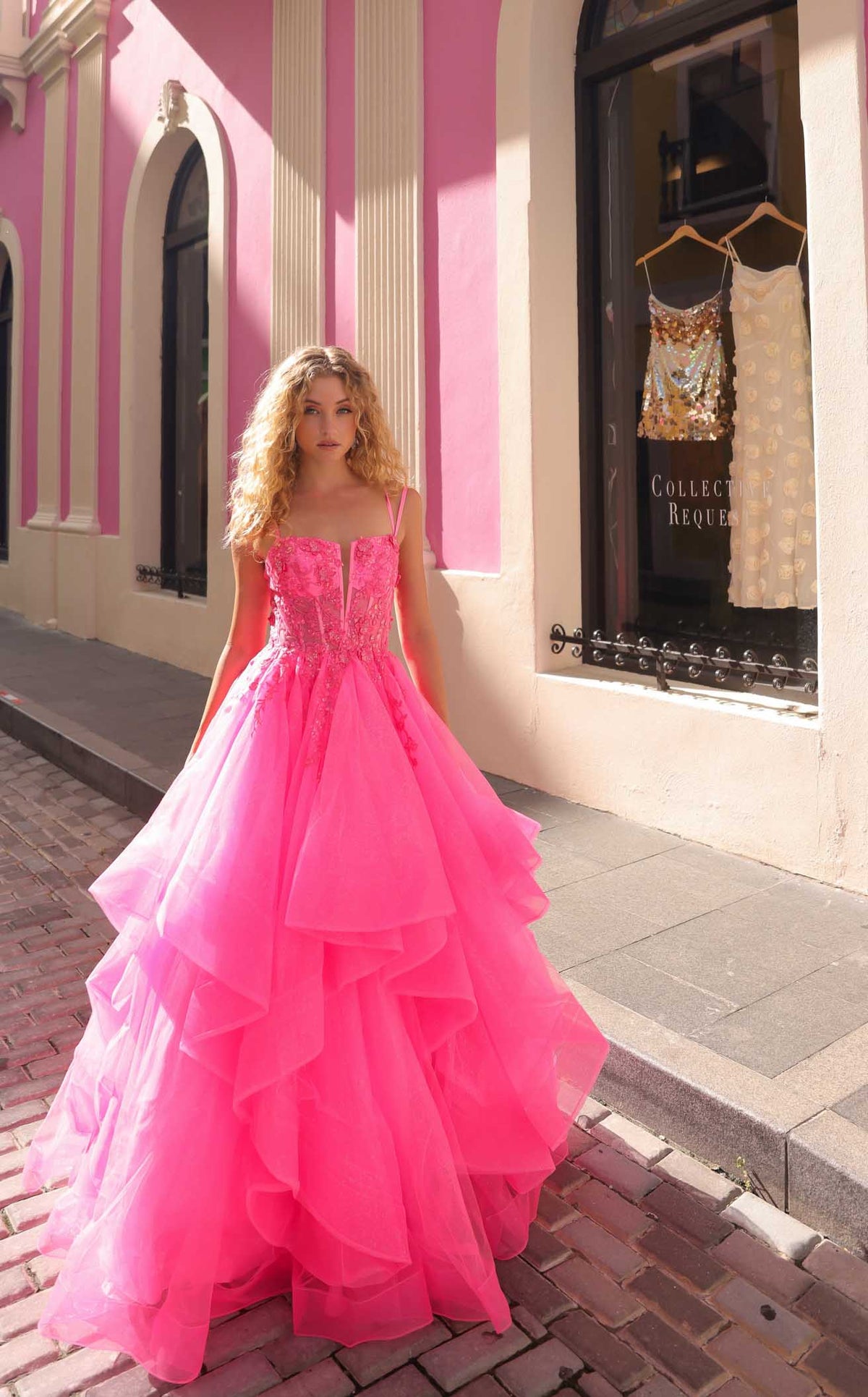 Nox Anabel H1351 Dress | NewYorkDress.com