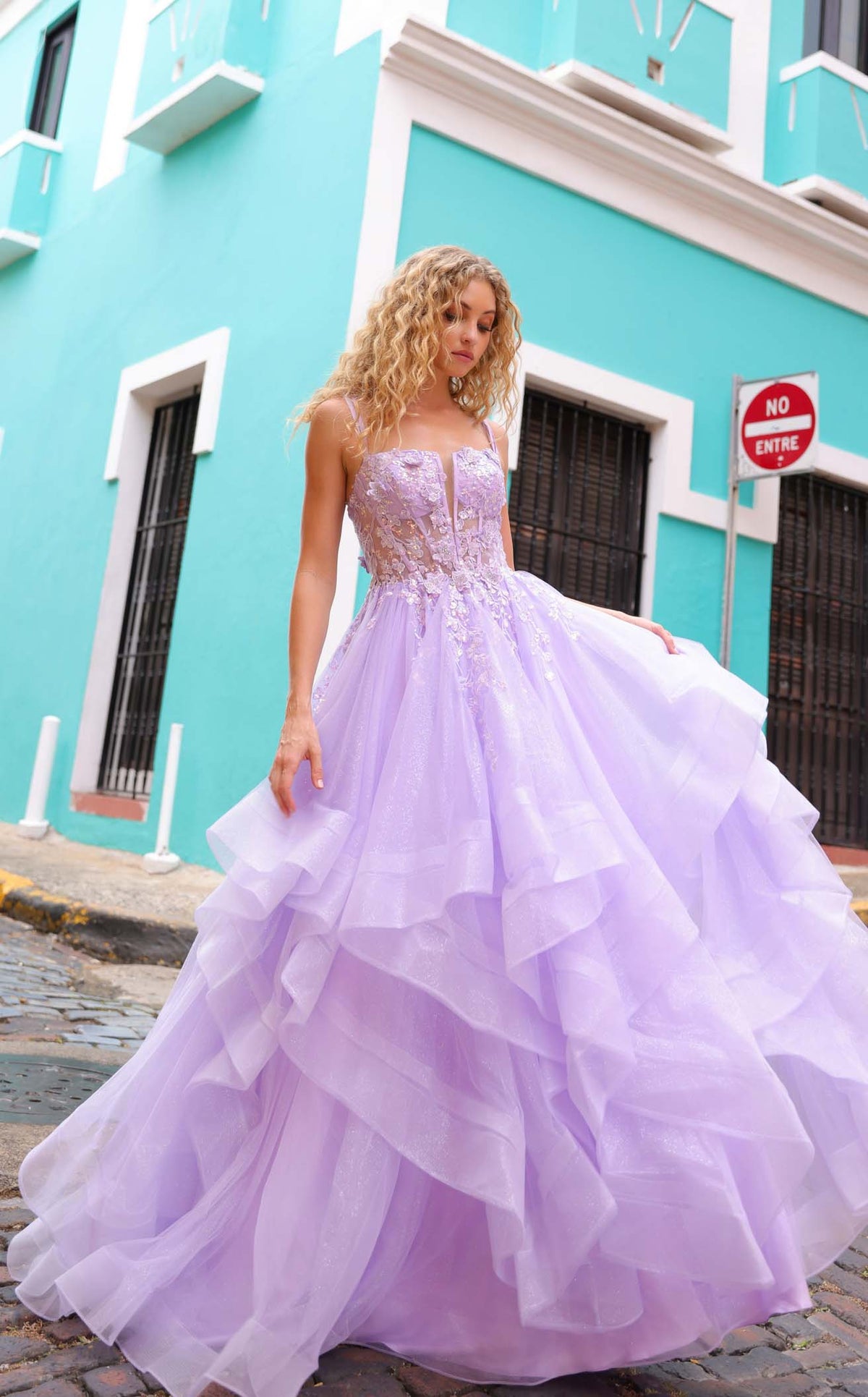 Nox Anabel H1351 Dress | NewYorkDress.com