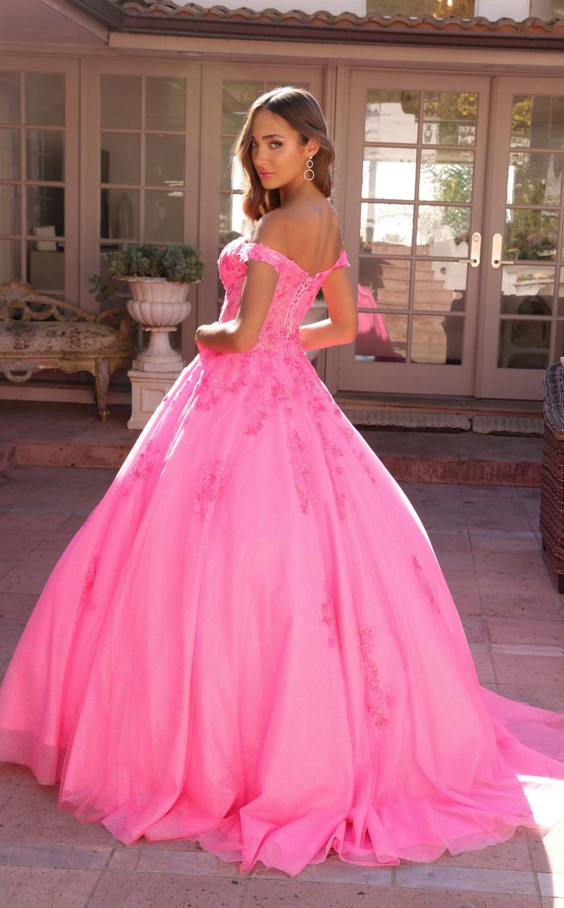Nox Anabel H1352 Hot Pink