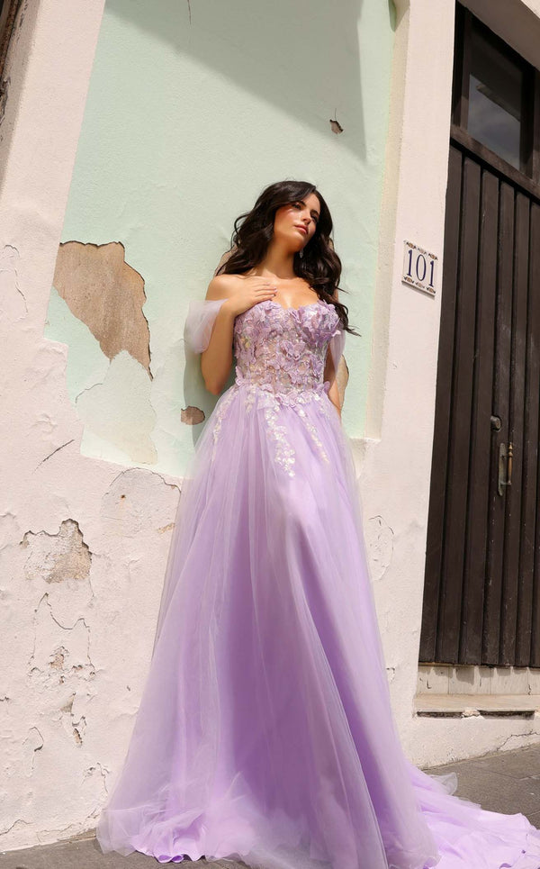 Nox Anabel J1324 Lilac