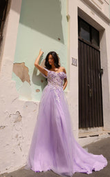 Nox Anabel J1324 Lilac