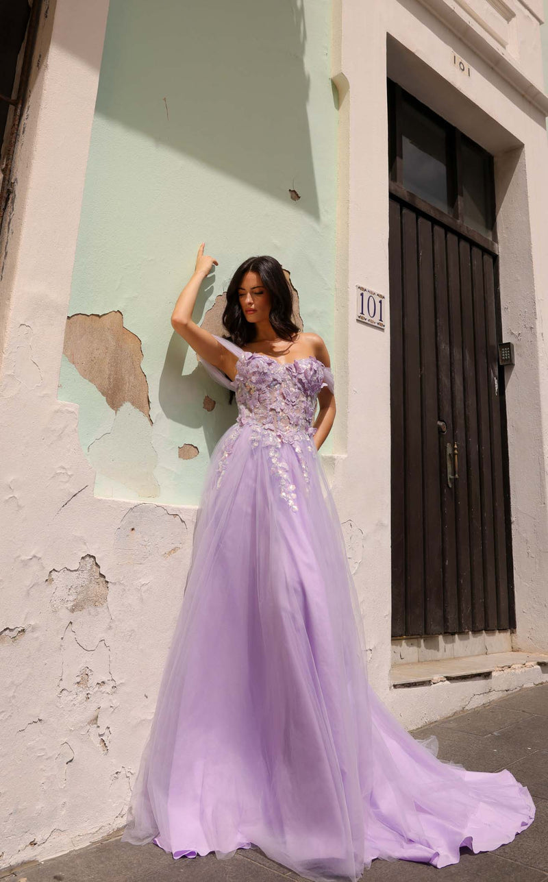 Nox Anabel J1324 Lilac