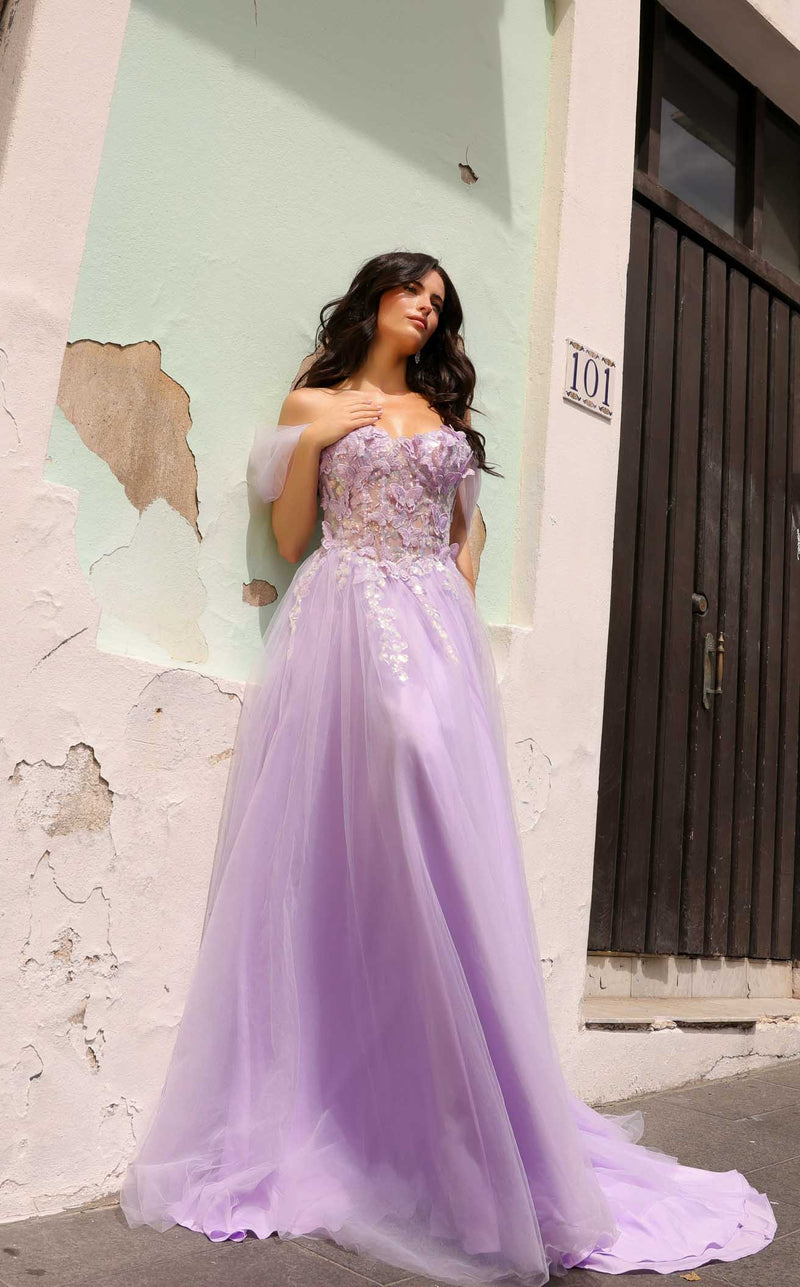 Nox Anabel J1324 Lilac