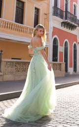 Nox Anabel J1324 Sage Green