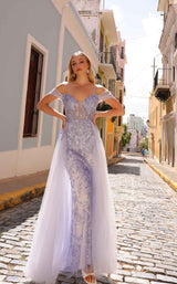 Nox Anabel L1362 Periwinkle