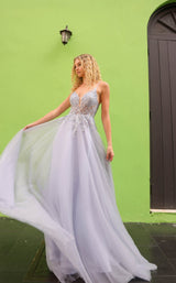 Nox Anabel Q1391 Light Grey