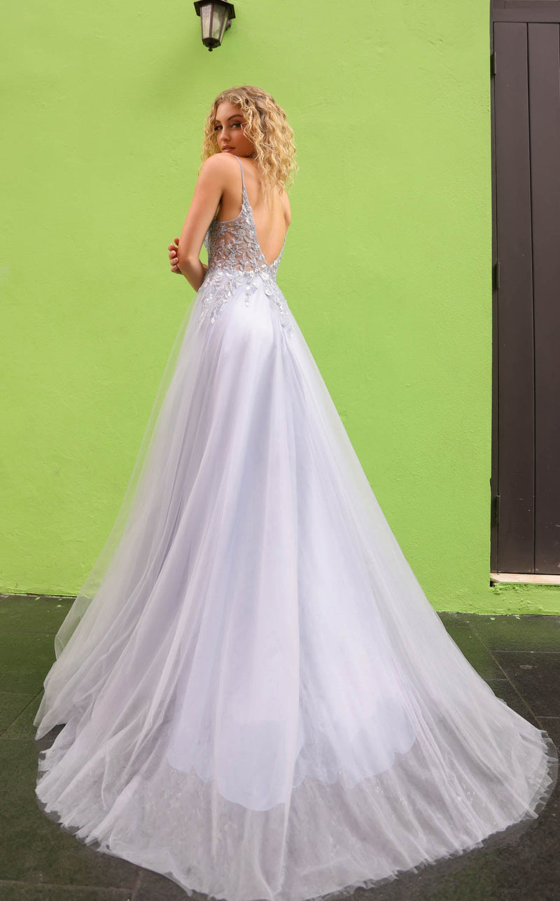 Nox Anabel Q1391 Light Grey