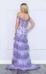 Nox Anabel R1301 Victorian Lilac