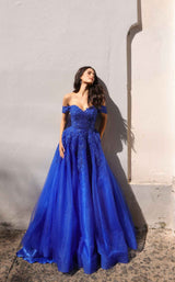 Nox Anabel R1303 Royal Blue