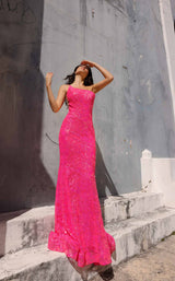 Nox Anabel R1308 Fuchsia