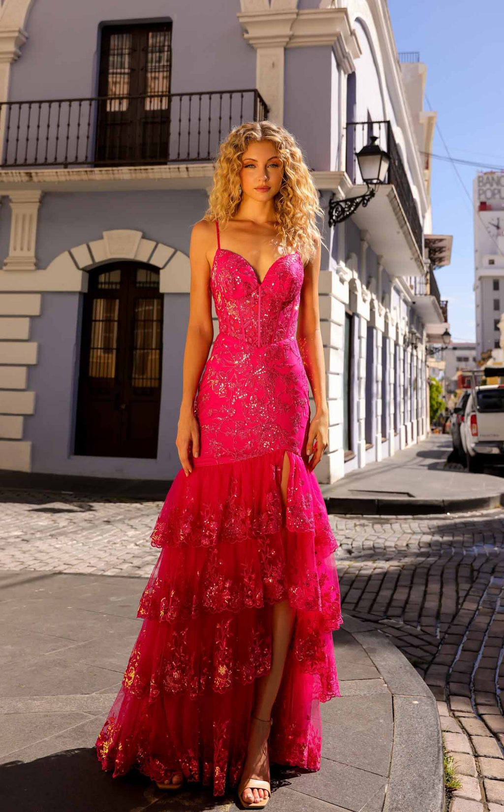 Nox Anabel T1337 Dress | NewYorkDress.com