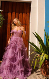 Nox Anabel Y1472 Dusty Lavender