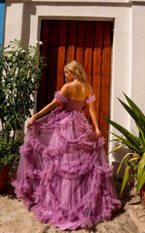 Nox Anabel Y1472 Dusty Lavender