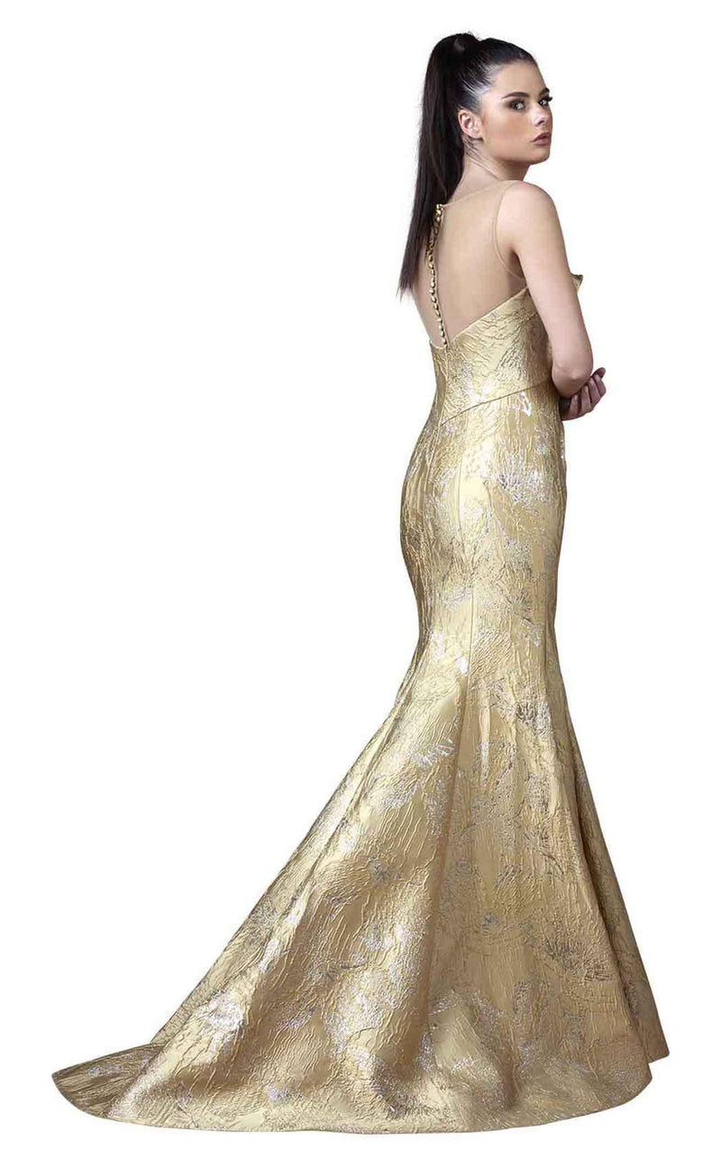 Gatti Nolli Couture OP4673 Dress