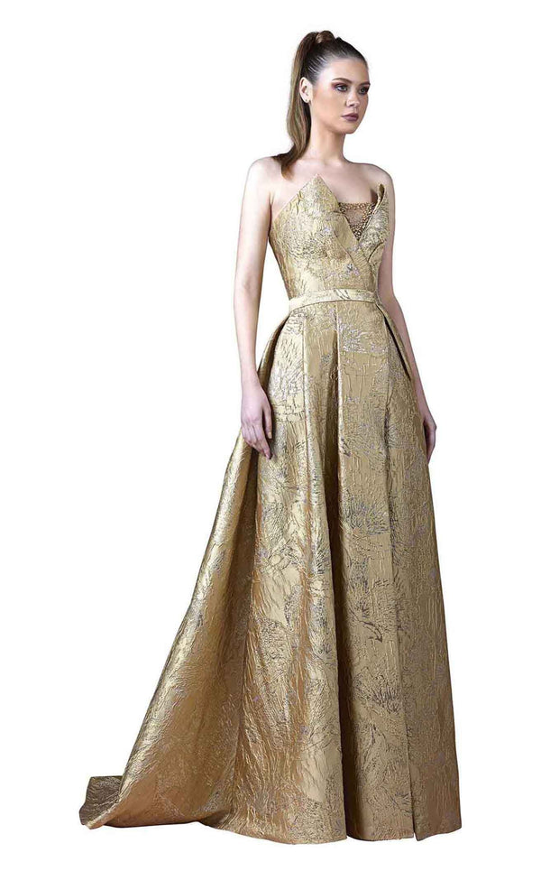 Gatti Nolli Couture OP4675 Gold