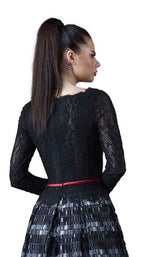 Gatti Nolli Couture OP4677 Dress