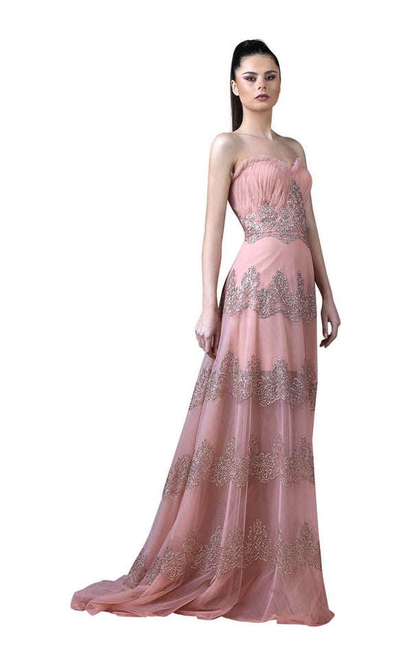 Gatti Nolli Couture OP4743 Pink