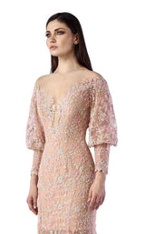 Gatti Nolli Couture OP4748 Dress