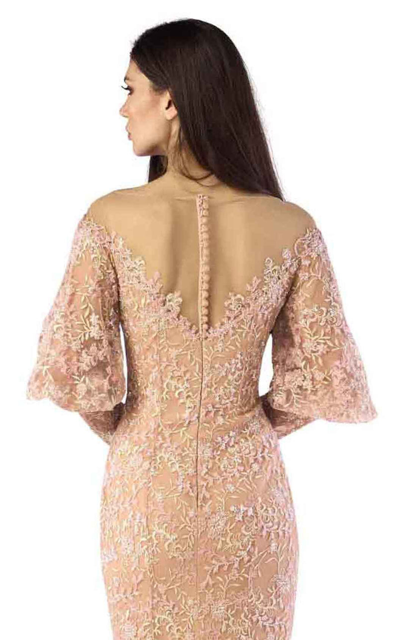 Gatti Nolli Couture OP4748 Dress