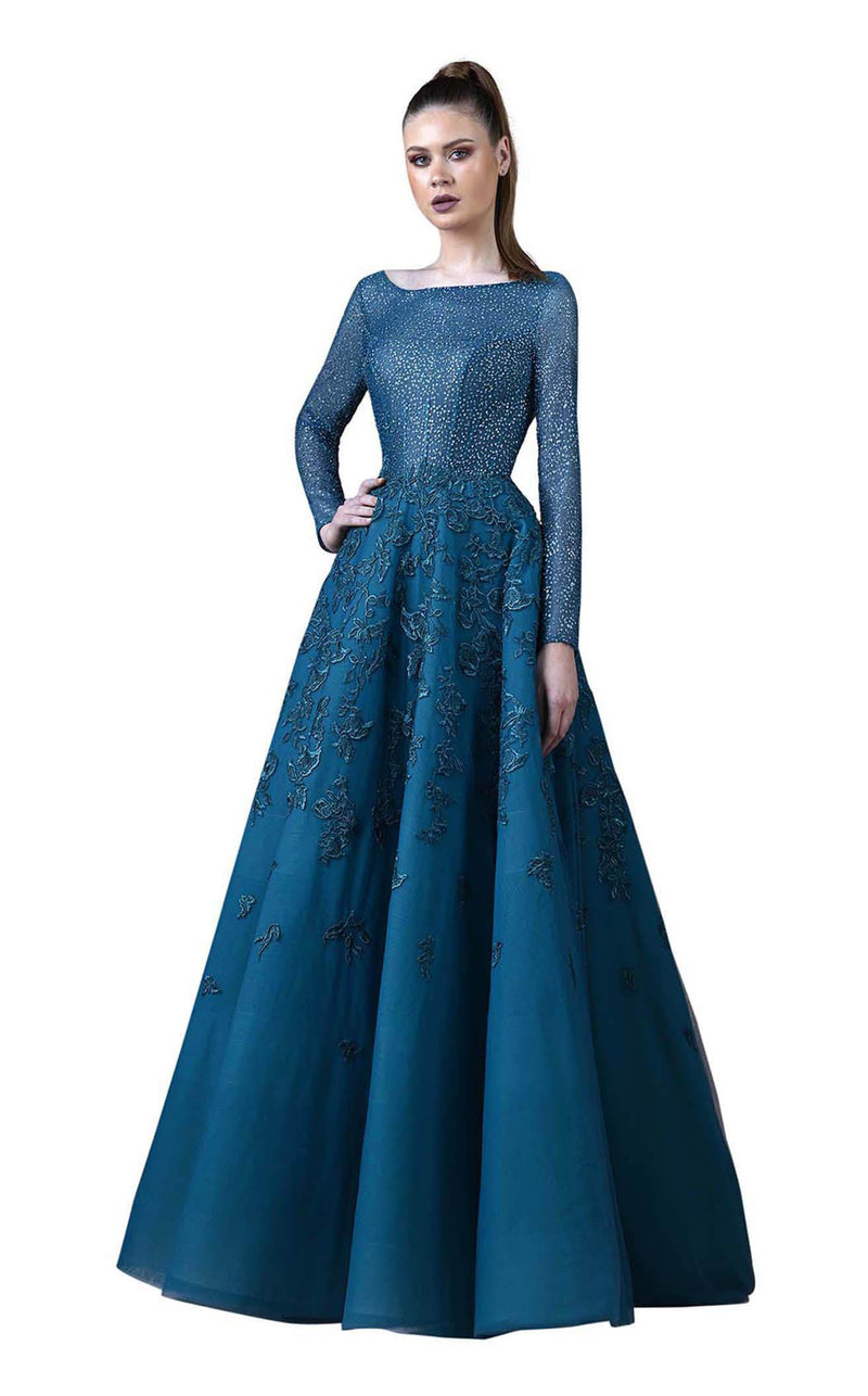 Gatti Nolli Couture OP4757 Green