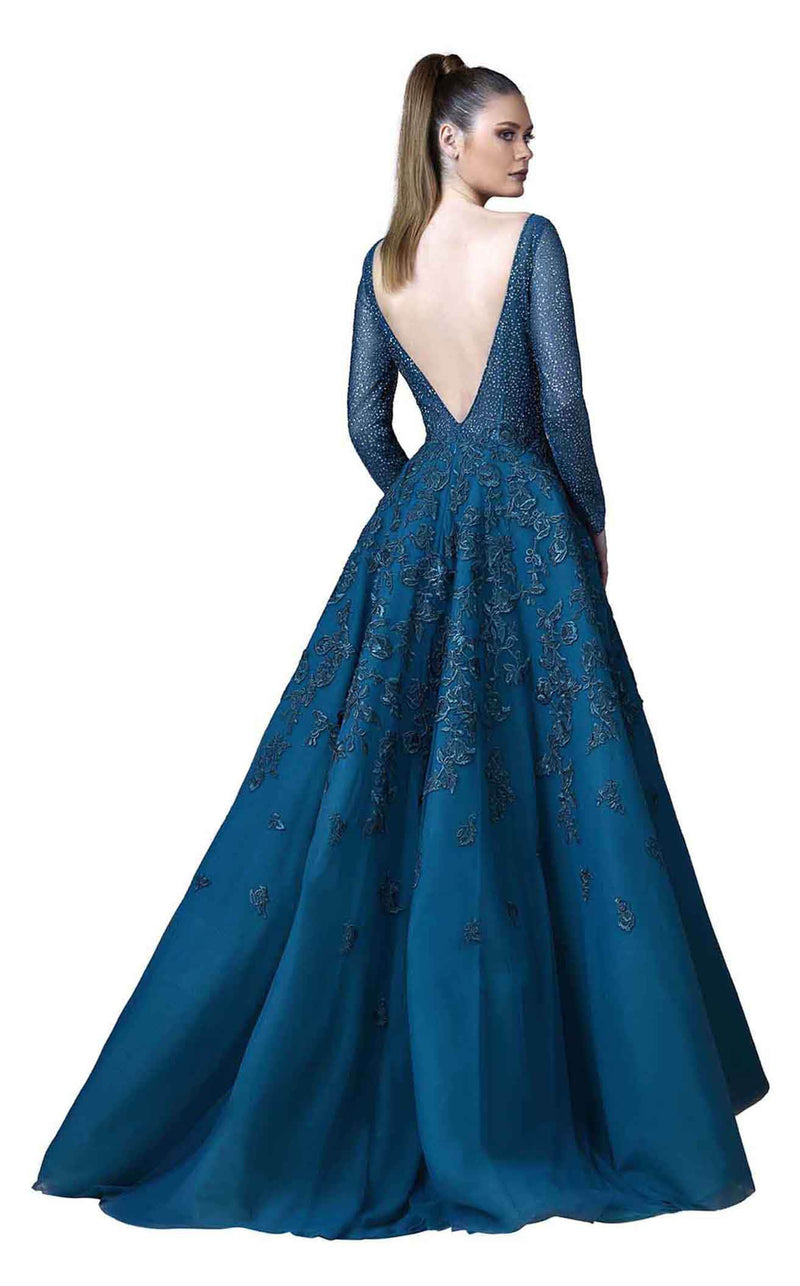 Gatti Nolli Couture OP4757 Dress