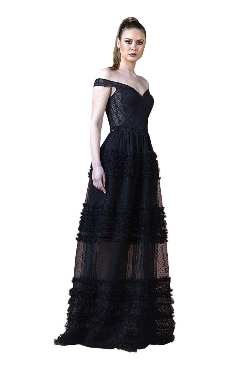 Gatti Nolli Couture OP4781 Black