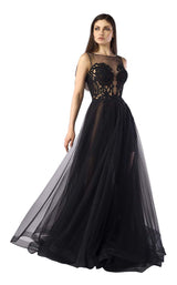 Gatti Nolli Couture OP4782 Black