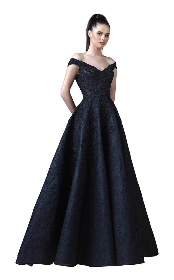 Gatti Nolli Couture OP4783 Black