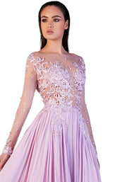 Gatti Nolli Couture OP5152 Lilac