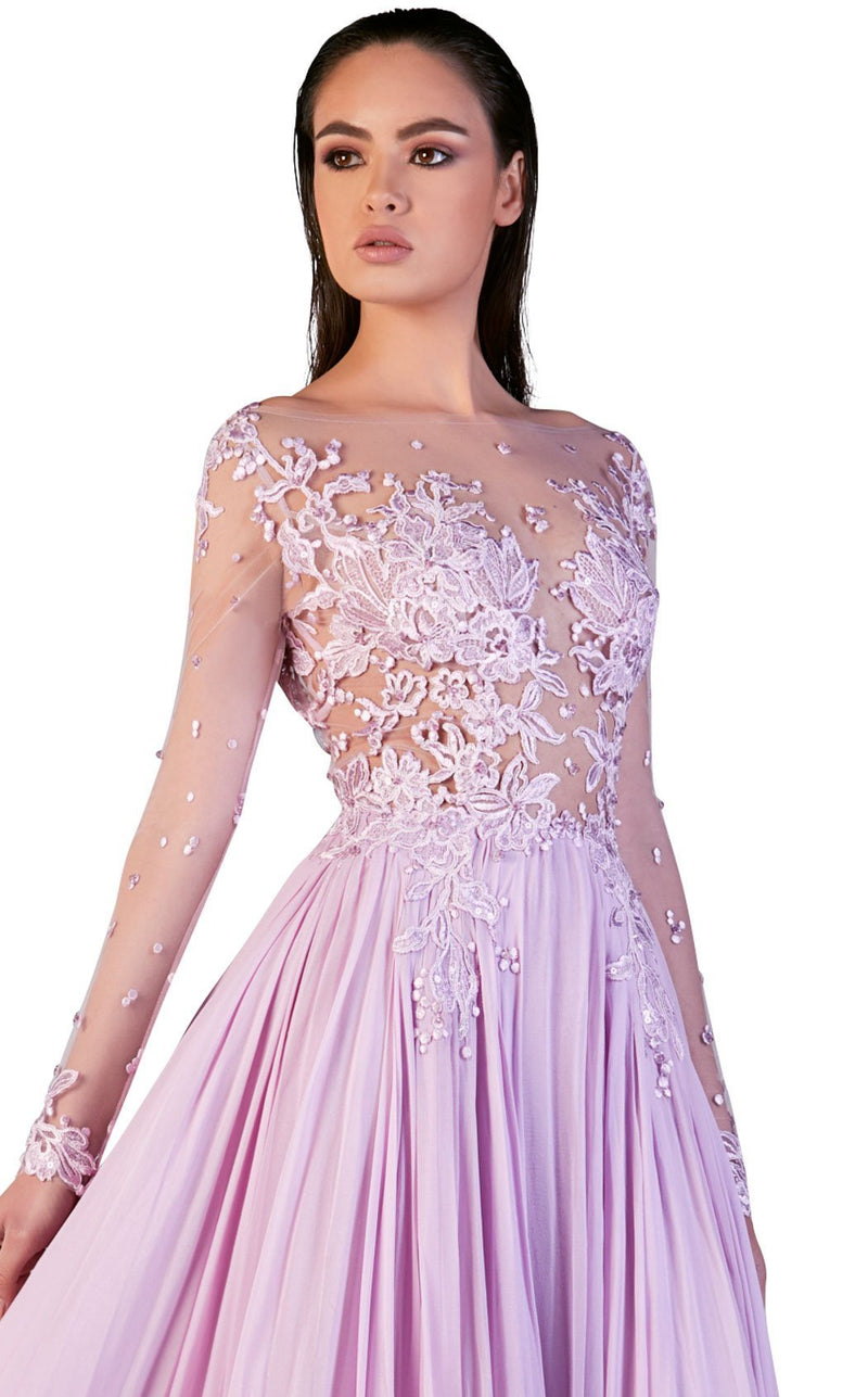 Gatti Nolli Couture OP5152 Lilac