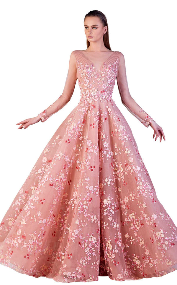 Gatti Nolli Couture OP5156 Pink