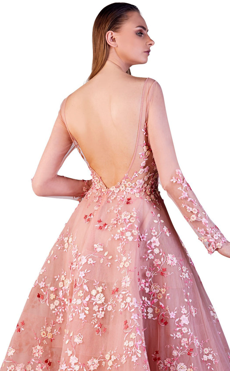 Gatti Nolli Couture OP5156 Pink