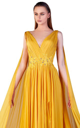 Gatti Nolli Couture OP5168 Yellow