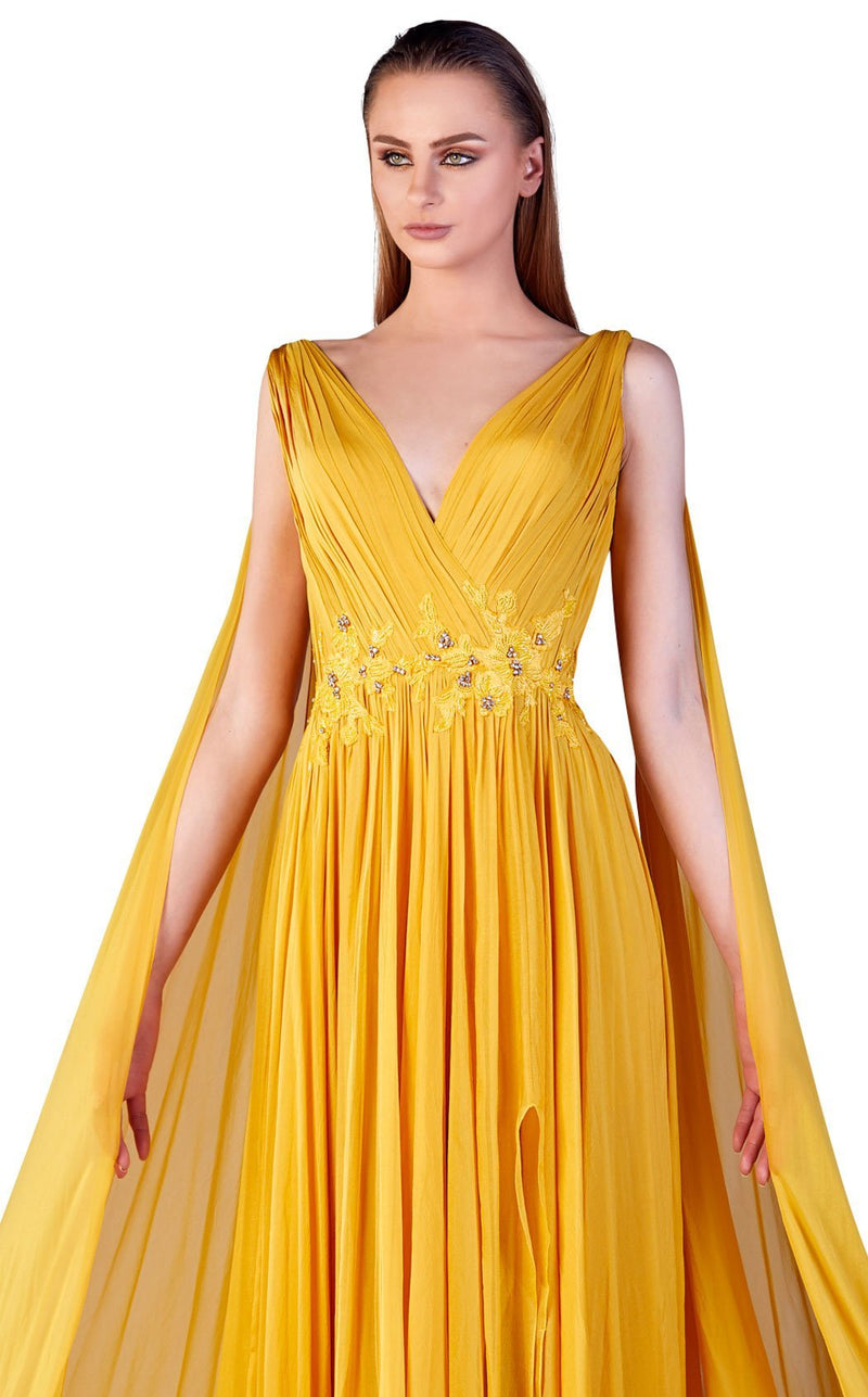 Gatti Nolli Couture OP5168 Yellow