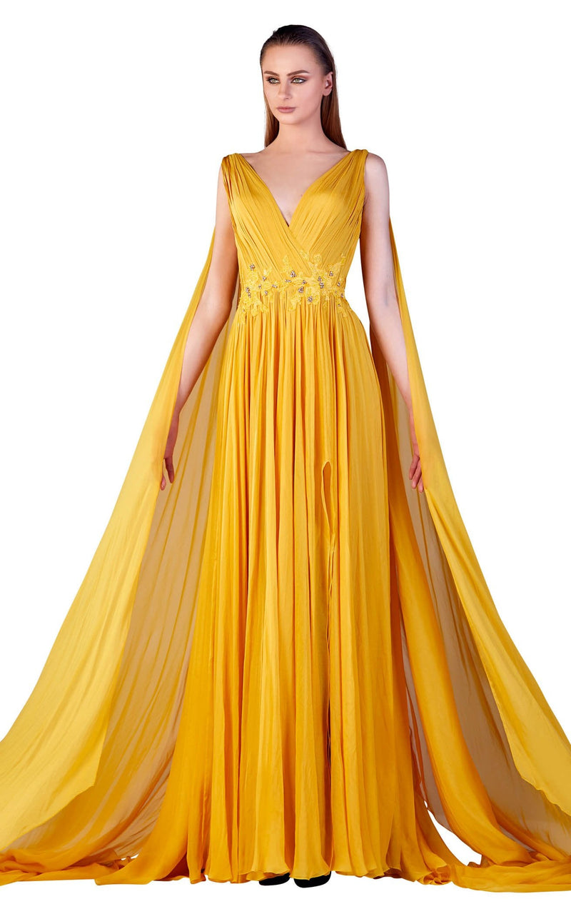 Gatti Nolli Couture OP5168 Yellow